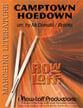 Camptown Hoedown Marching Band sheet music cover